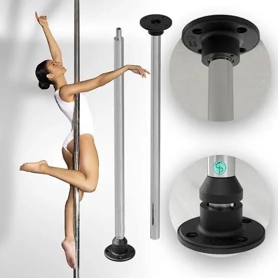 Barra de Pole Dance Profissional