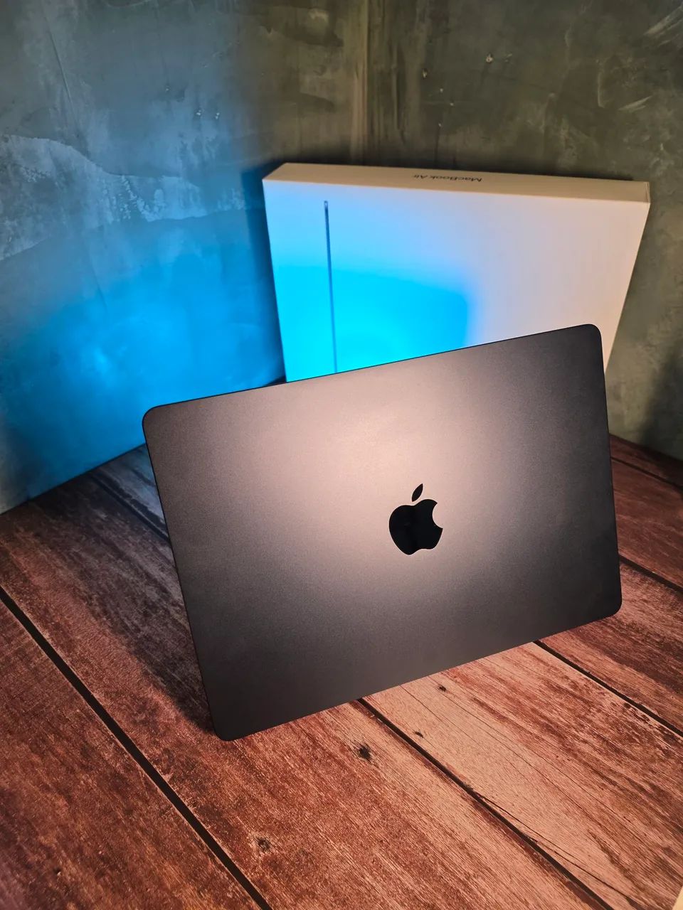 MacBook Air M2 Midnight 8GB 256GB - Notebooks - Guaraciaba do