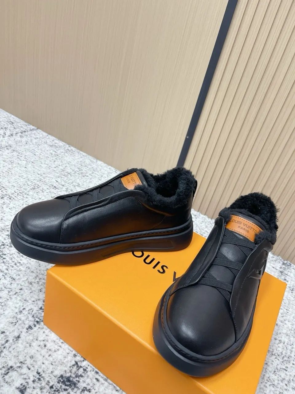 TÊNIS LOUIS VUITTON - LINHA ITALIANA  - Foto 3