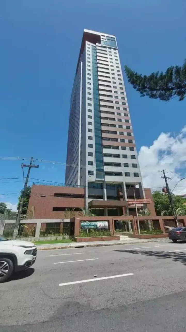 Apartamento à venda, 2 quartos, 1 suíte, 1 vaga, Boa Vista - Recife/PE - Foto 2