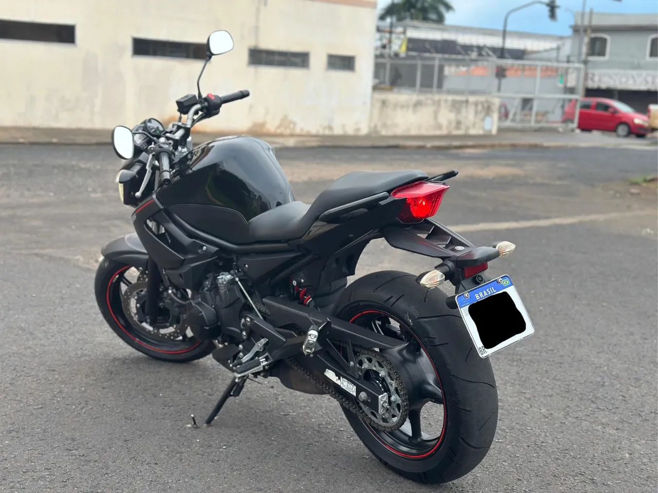 Yamaha Xj6 2015 - Foto 2