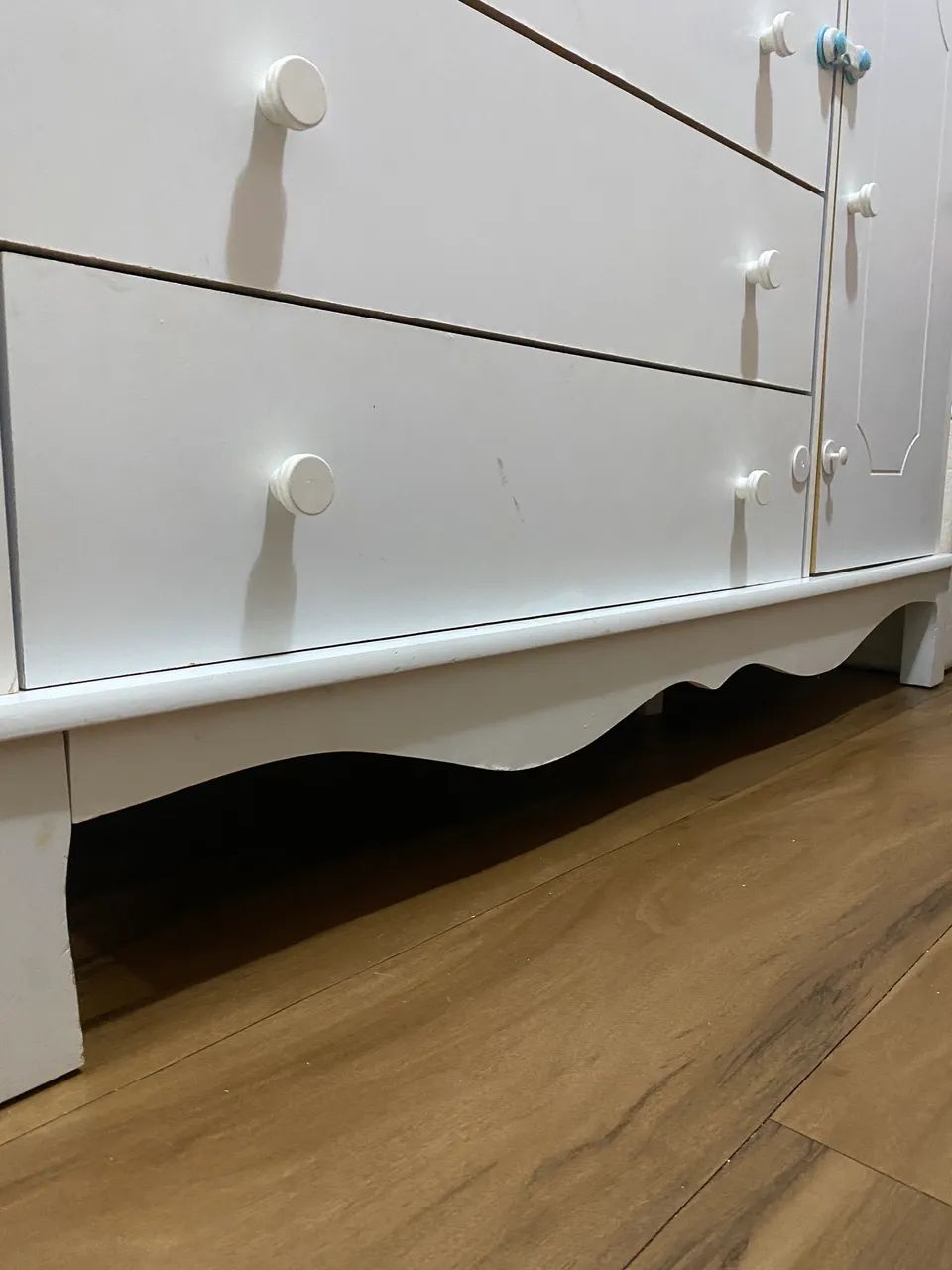 Cômoda infantil  - Foto 3