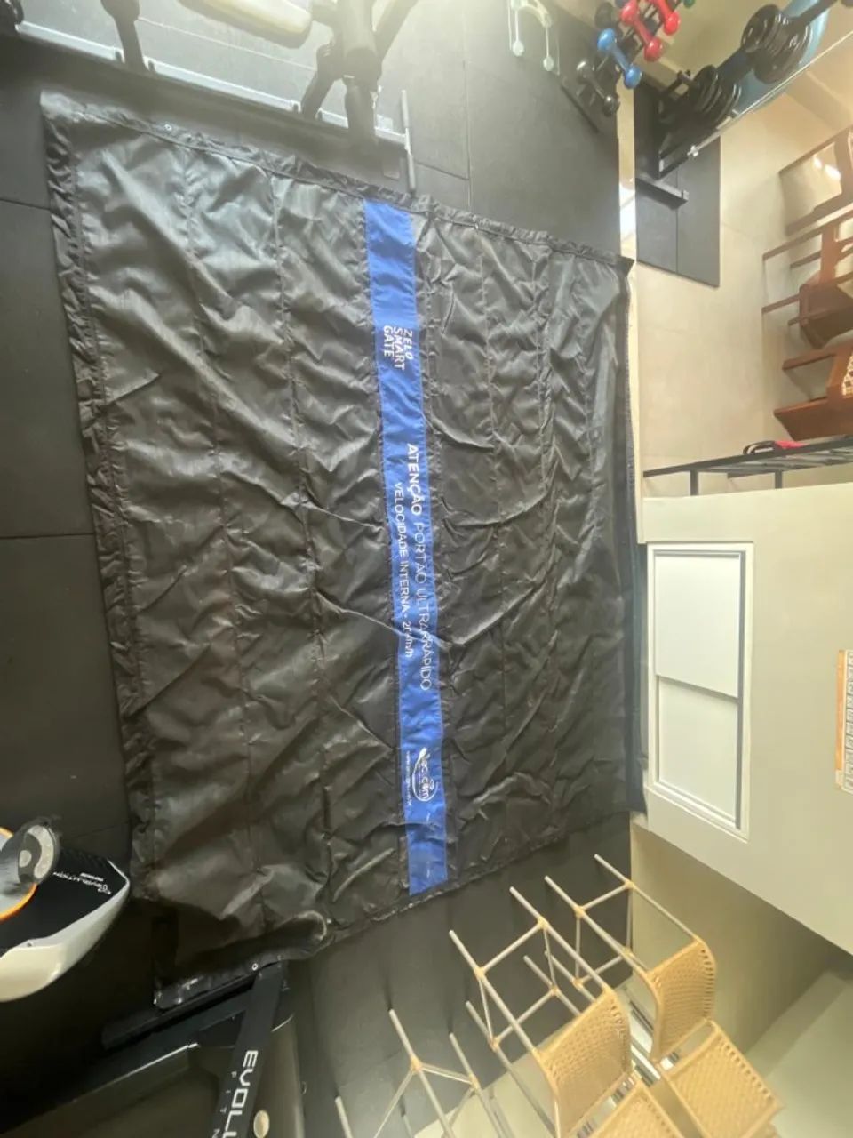 Tela de portão Smart Gate Zelo - Foto 2