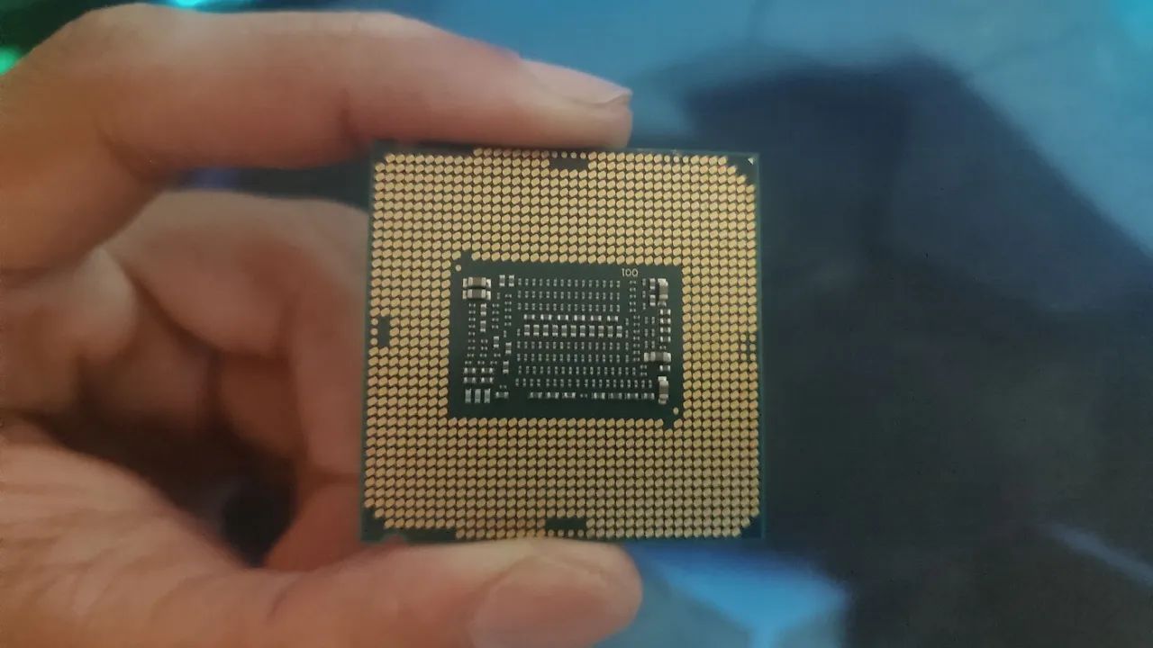 Processador Intel Core i3 9100F 3.60GHz (Sem cooler) - Foto 2