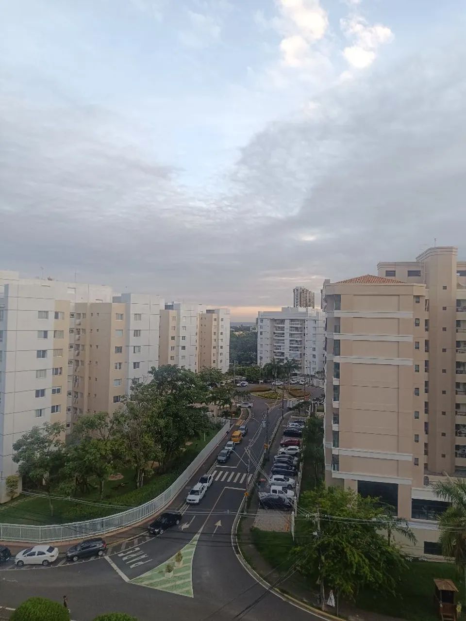Apartamento 1/4 para locação em Alphaville mobiliado  - Foto 4