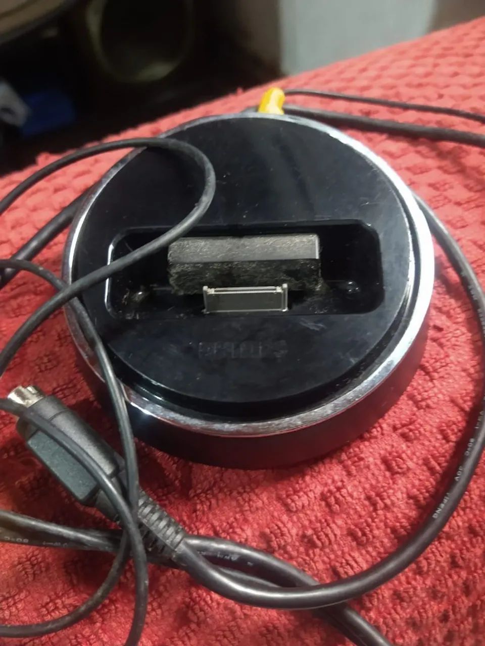 Base Carregadora Philips para Smartwatch