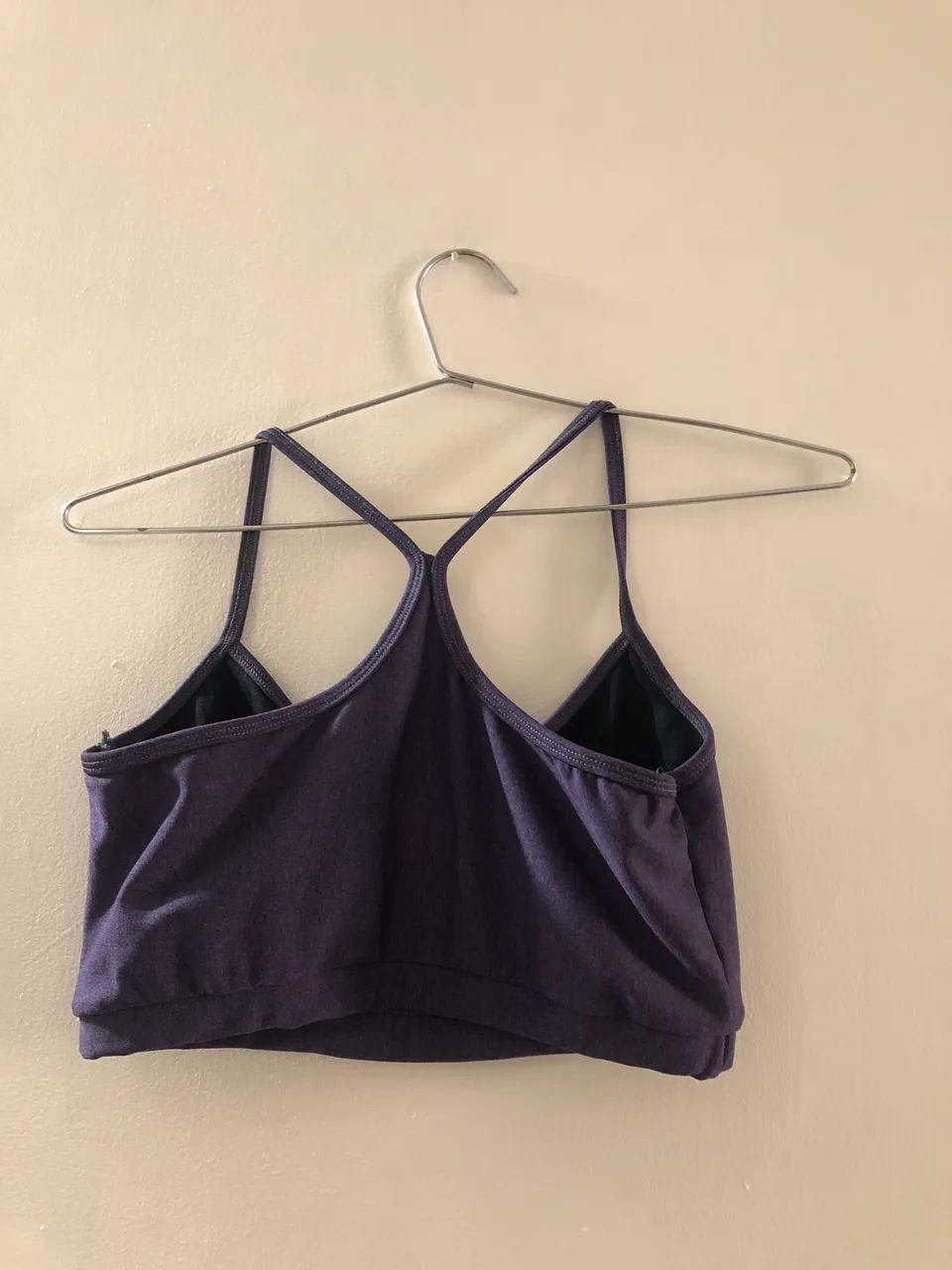 Moda fitness: Top tamanho M - Foto 3