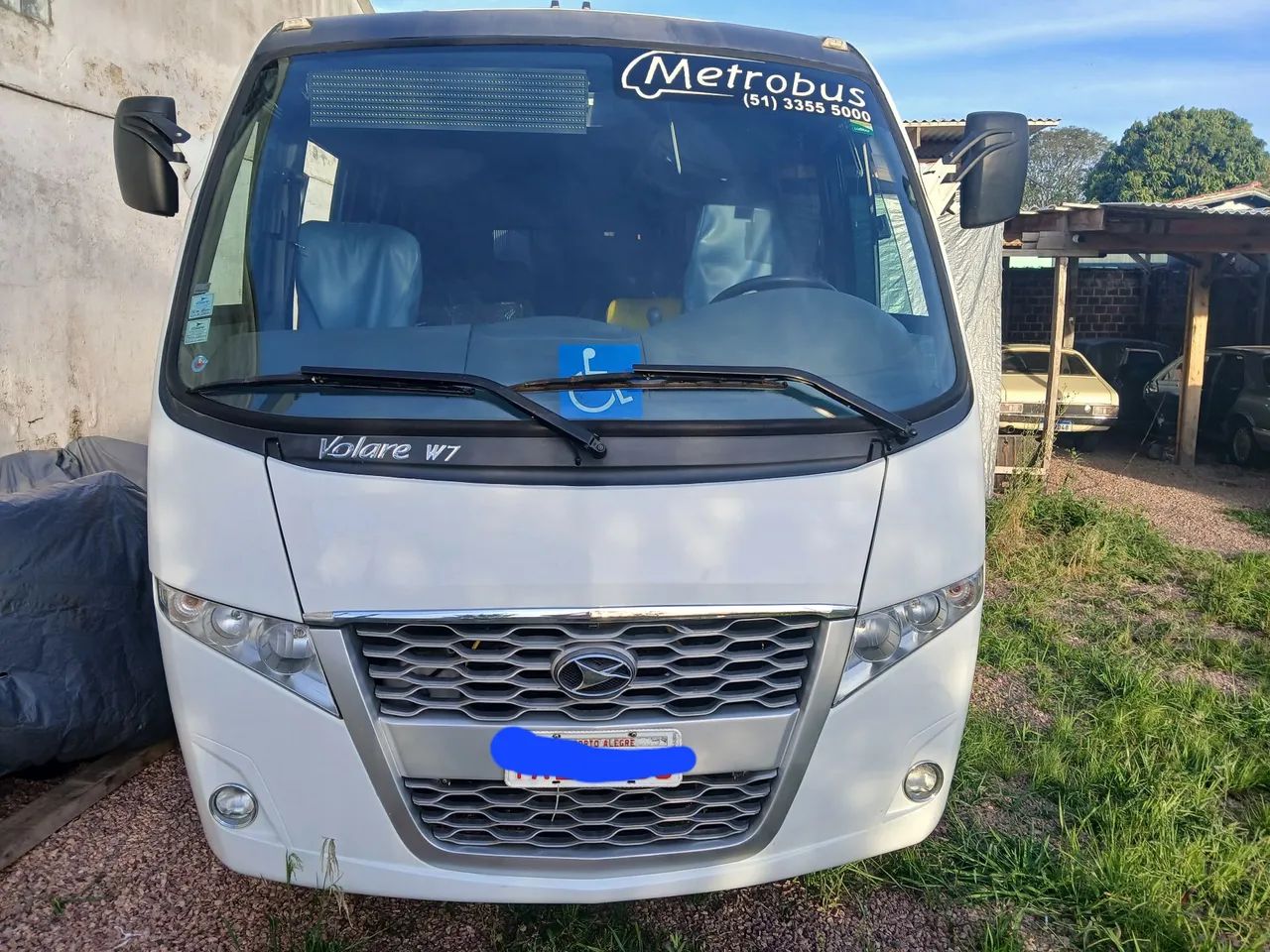 Volare w7 -Impecável!! 80.000 km! R$ 349.000 