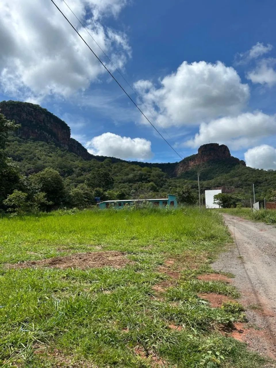 TERRENO  NO CONDOMÍNIO VALE DO PAXIXI  2  -  CAMISÃO 16x27 - 432m² - Foto 4