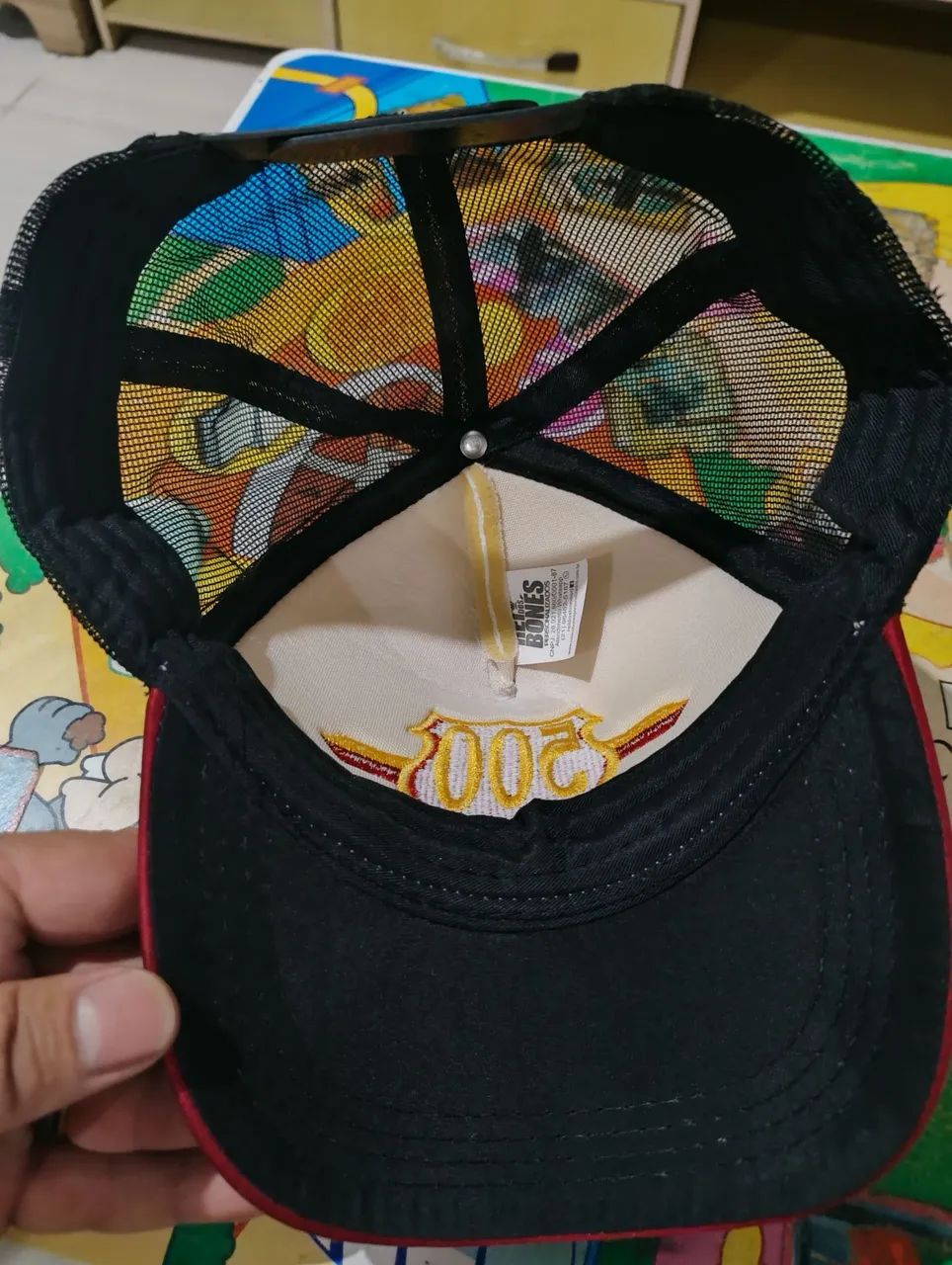 Boné 500 - Foto 5