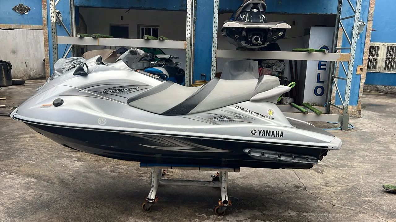 Jet ski yamara VX 1100  - Foto 3
