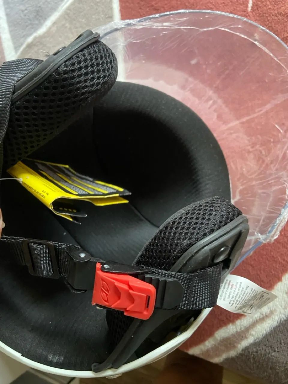 Capacete Liberty  - Foto 3