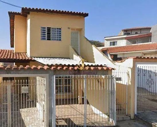Casa com 2 dormitórios para alugar, 65 m² por R$ 1.649,00/mês - Jardim Abaeté - Sorocaba/S