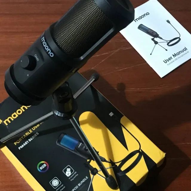 Microfone Maono PM461 - Foto 2