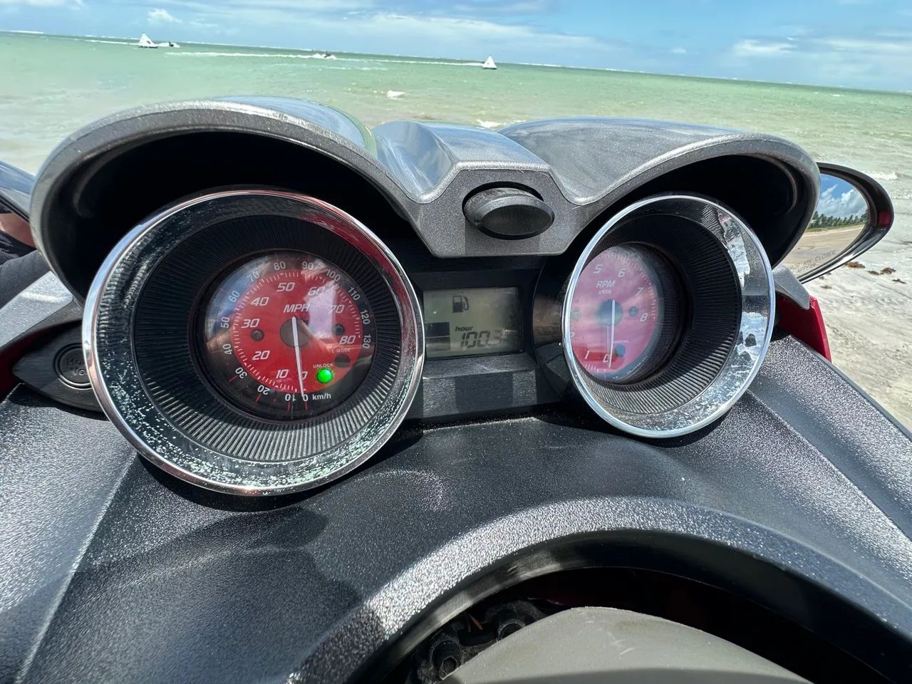 JET SKI YAMAHA SHO FZS 2009 1800CC SUPERCHARGED - Foto 2