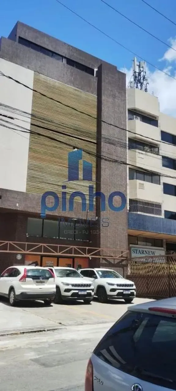 Sala Comercial para Venda em Salvador, Acupe, 1 banheiro, 1 vaga