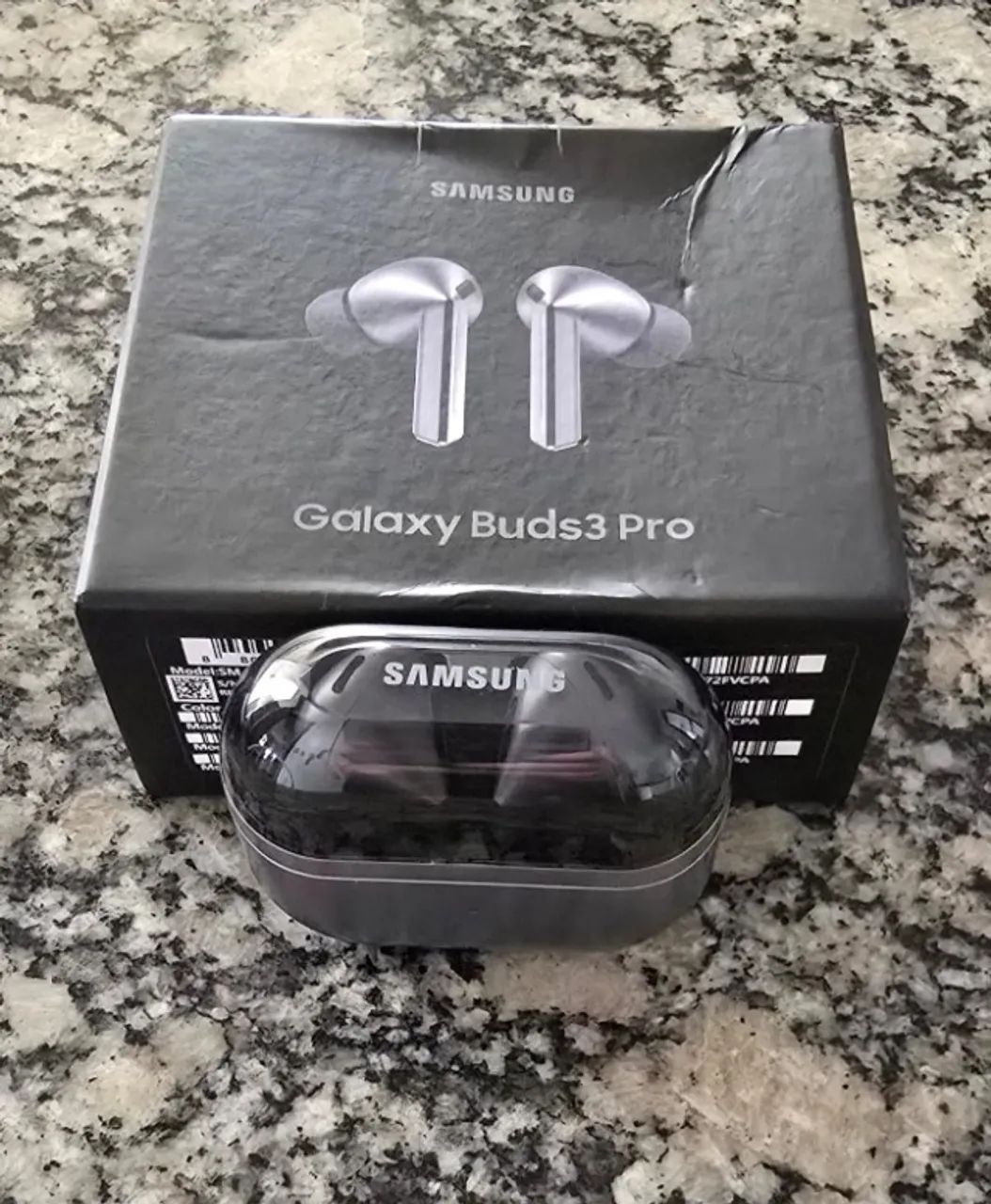 Samsung Galaxy Buds3 Pro - Foto 2