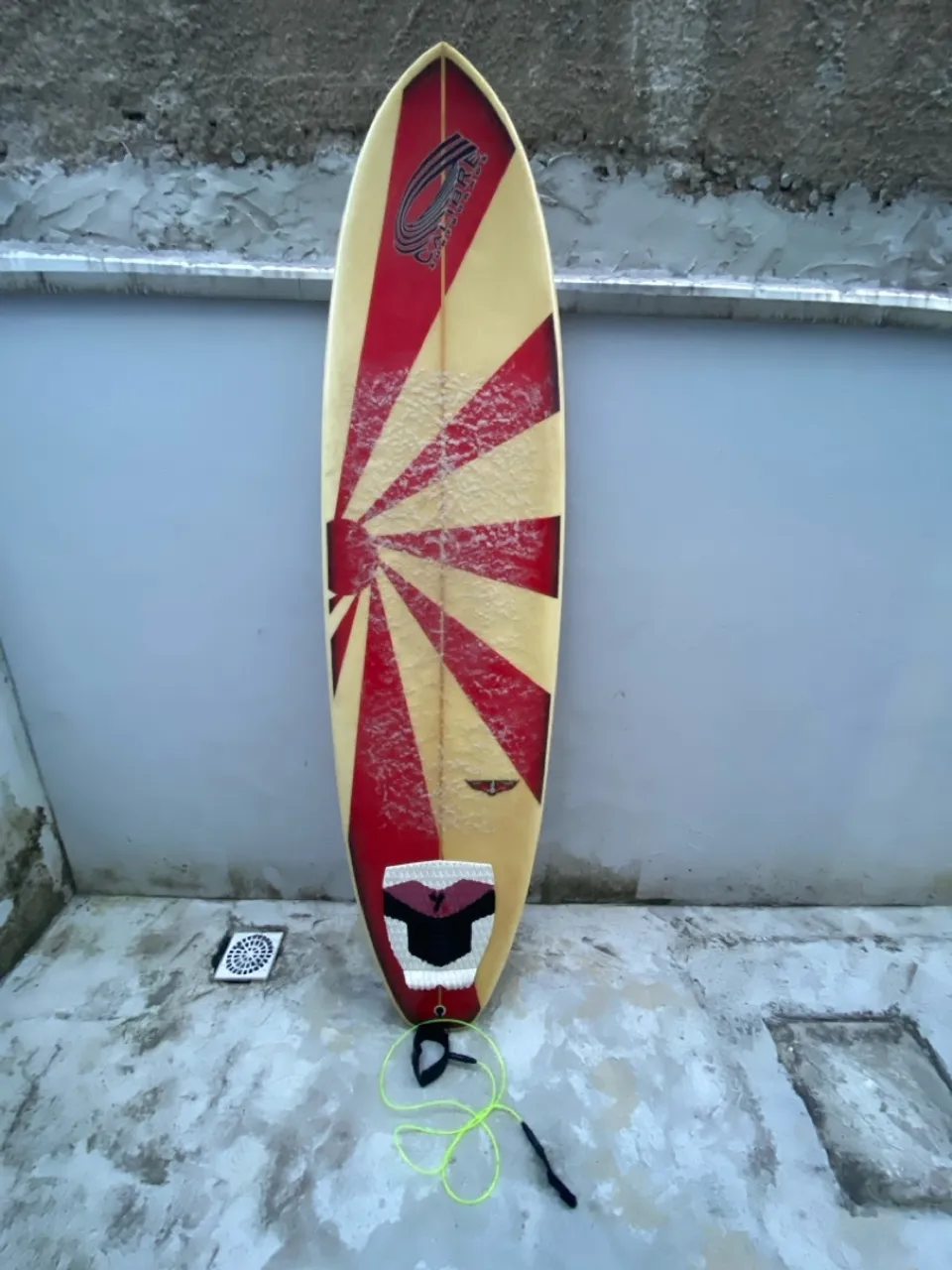 Prancha de Surfe Longboard