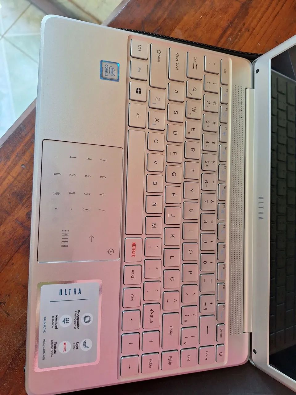 Notebook Ultra64312420600834121