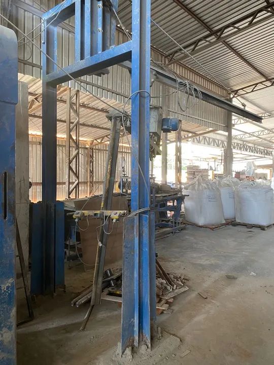 Pinça para blocos  - Foto 6