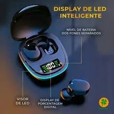 Fone Bluetooth LE-2432 It-Blue 64312835707267122