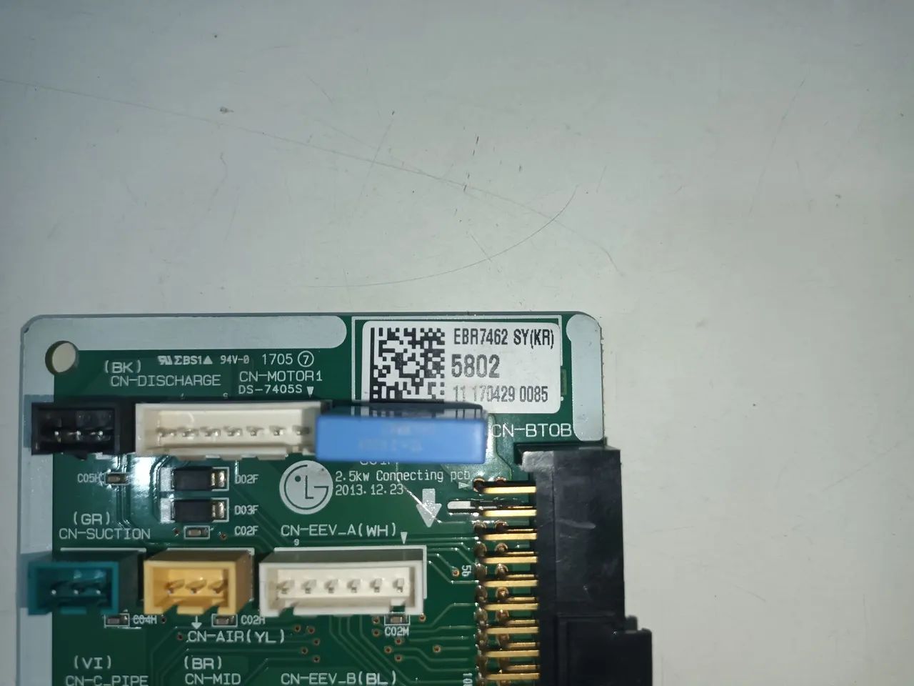Placa LG - (EBR *) - Foto 2