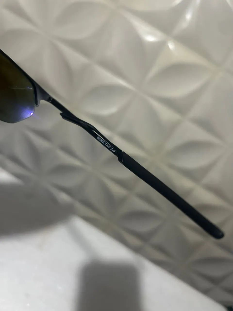 óculos oakley wire tap 2.0 - Foto 5