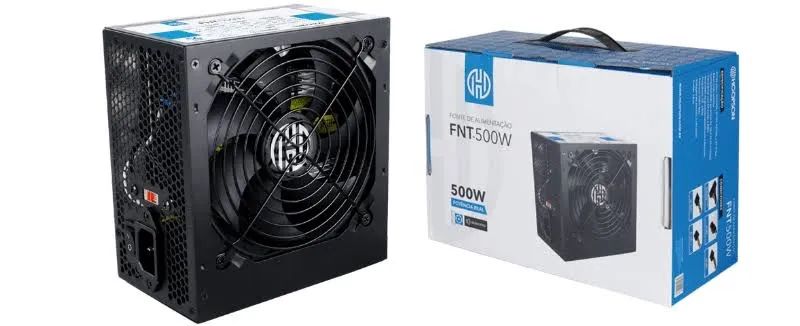 Fonte Hoopson, 500W - Foto 2