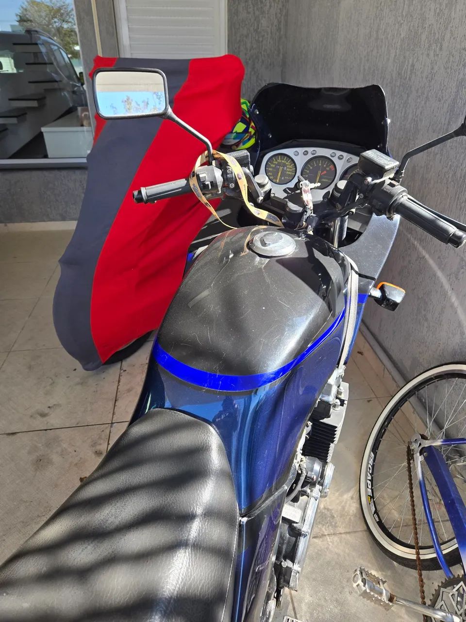 Cbx 750 néon  - Foto 5