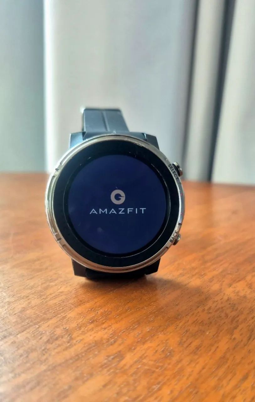 Smartwatch Amazfit Stratos 3 - GPS esportivo, resistente e completo - Foto 2