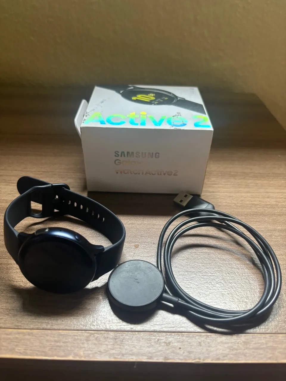 Samsung Galaxy Watch Active 2 - Smartwatch