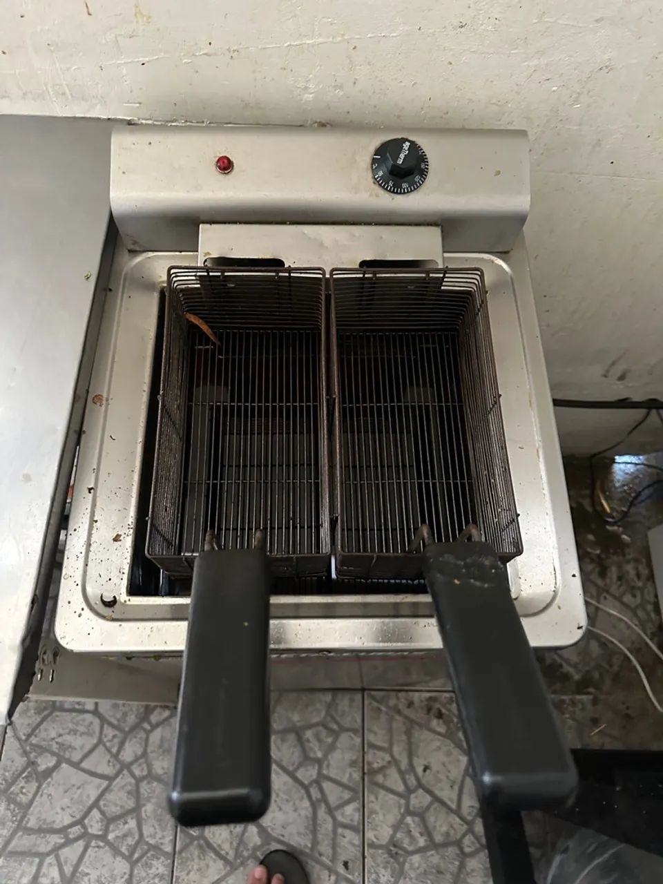 FRITADEIRA INDUSTRIAL  - Foto 3