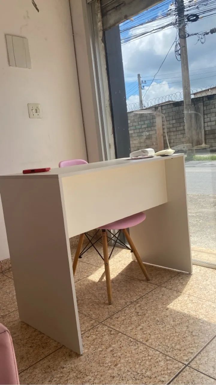 Depilação, aparação de pelos