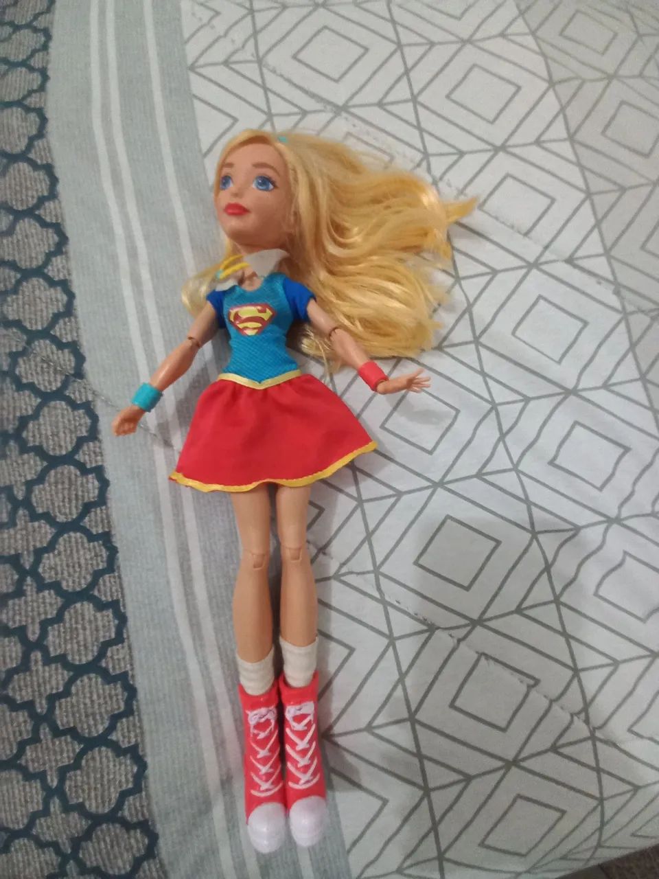 Boneca Supergirl - Foto 3