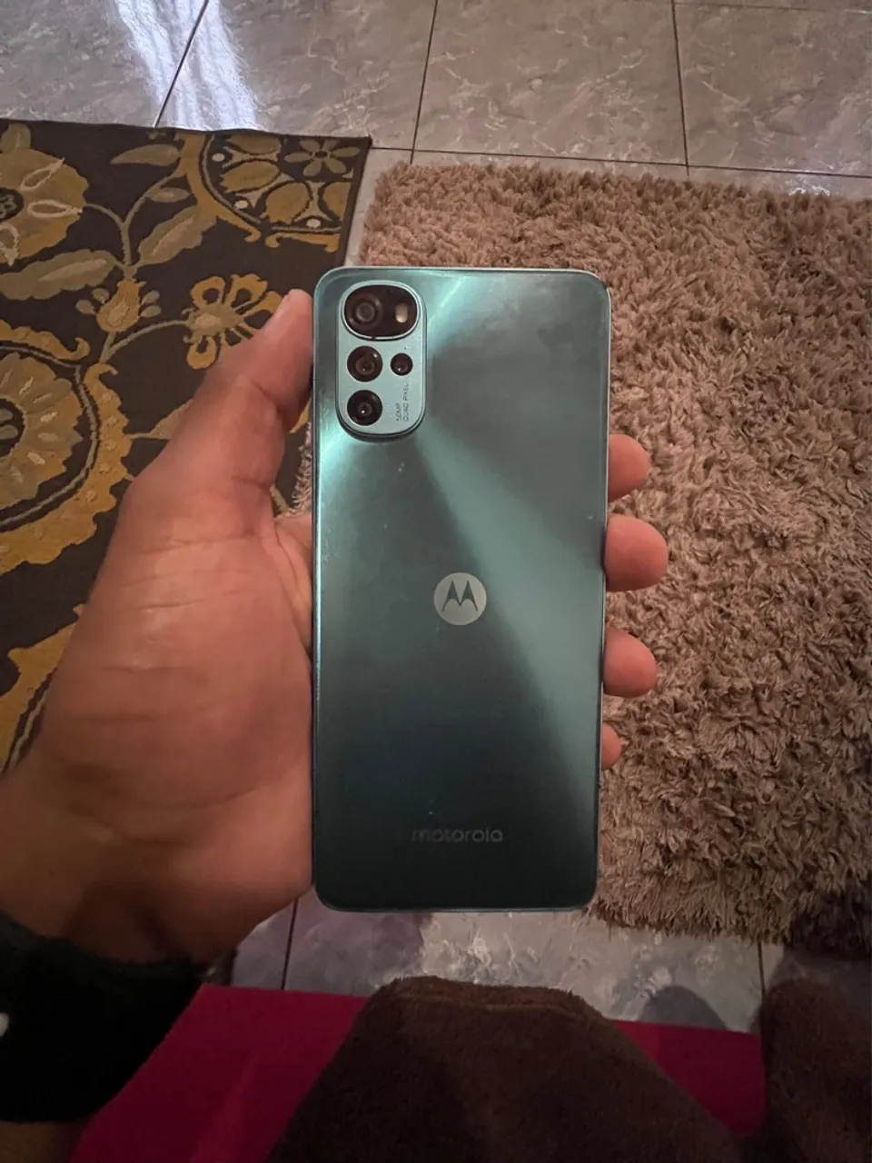 Moto g22