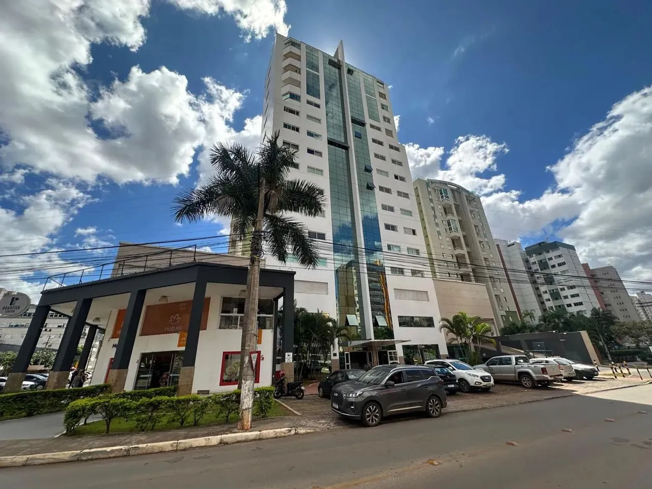 SALA PARA VENDA ÁGUAS CLARAS, BRASÍLIA