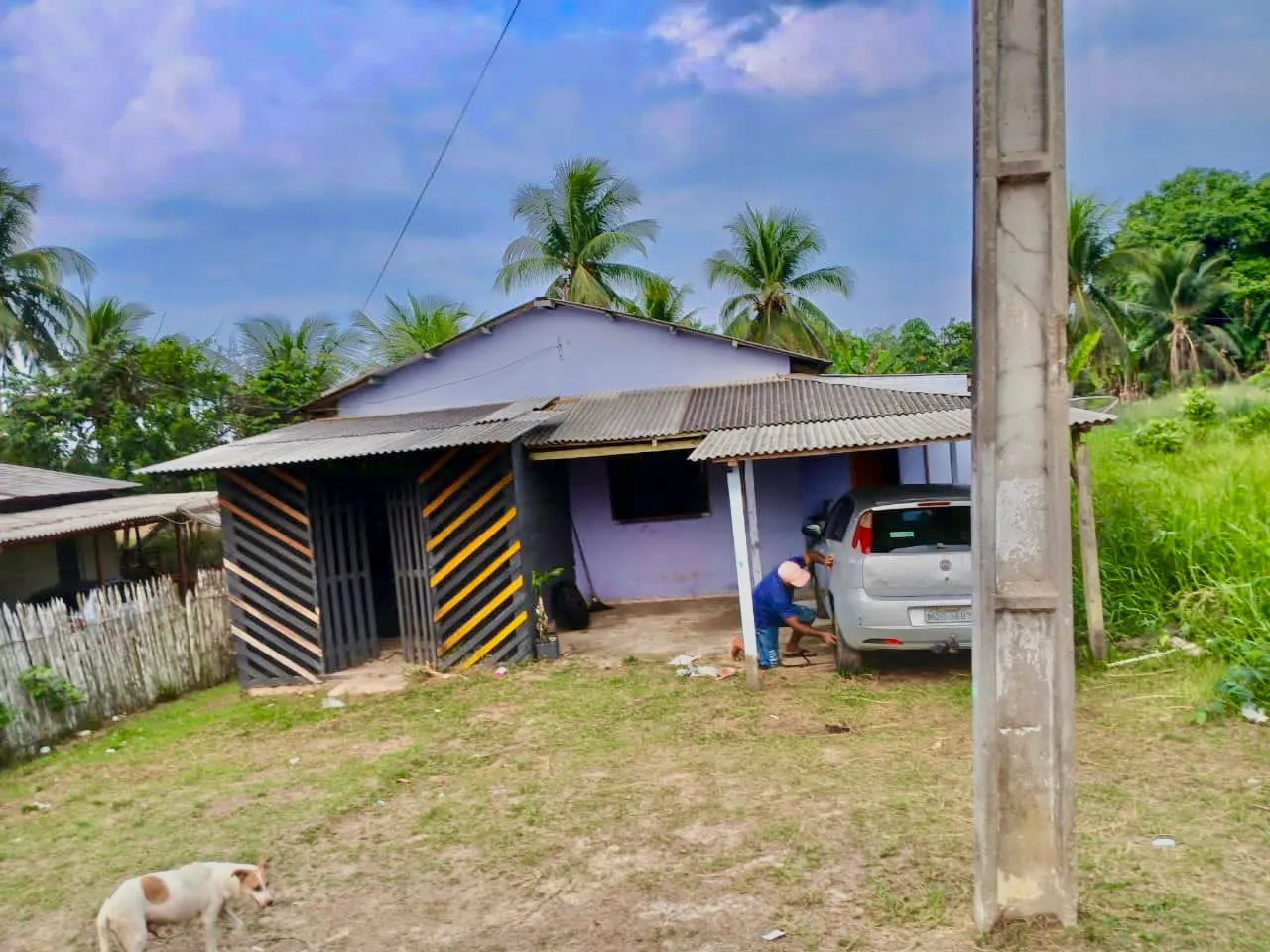 Casa a Venda leia a Descrição