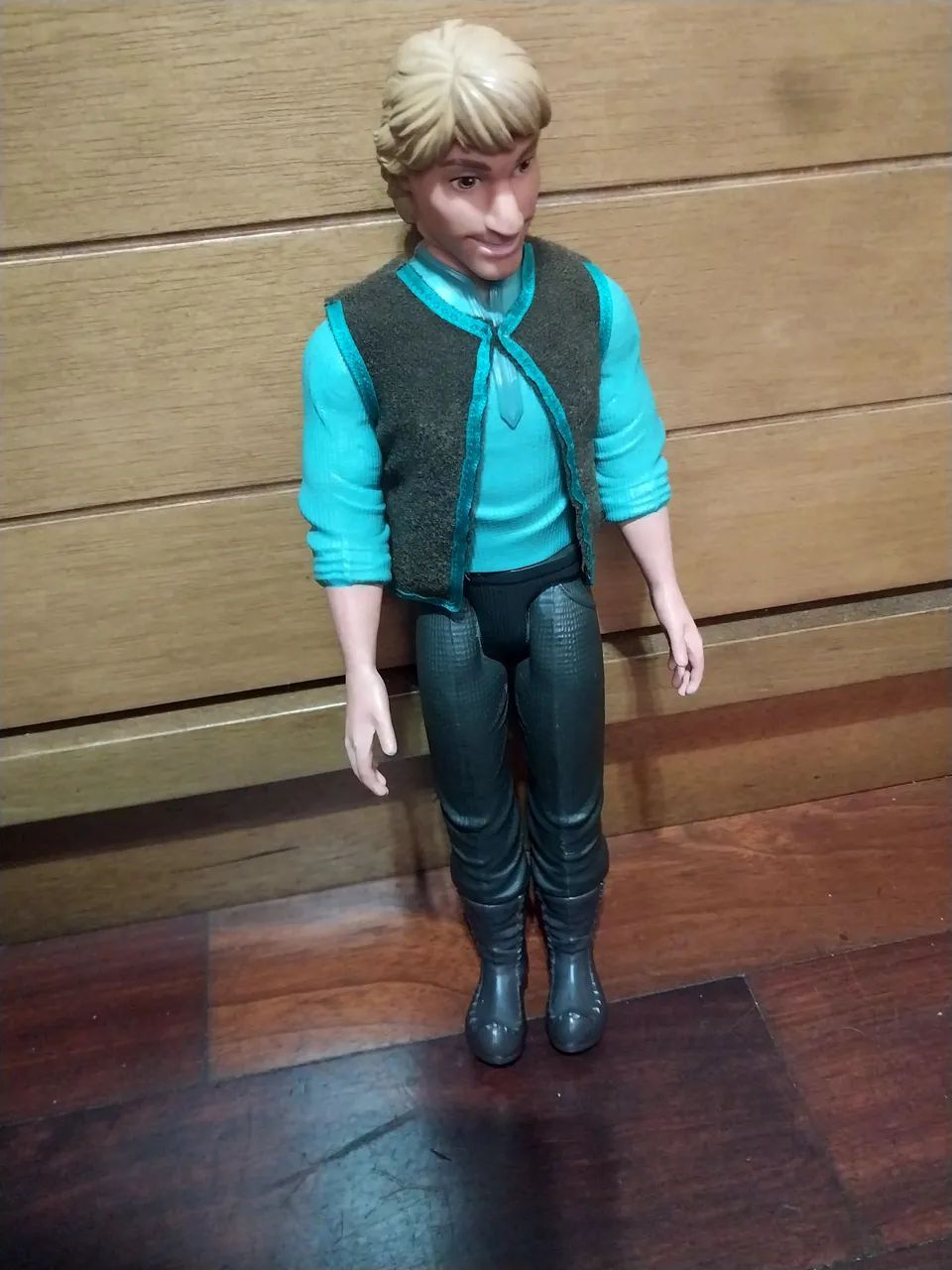 Boneco Kristoff Frozen - Foto 3