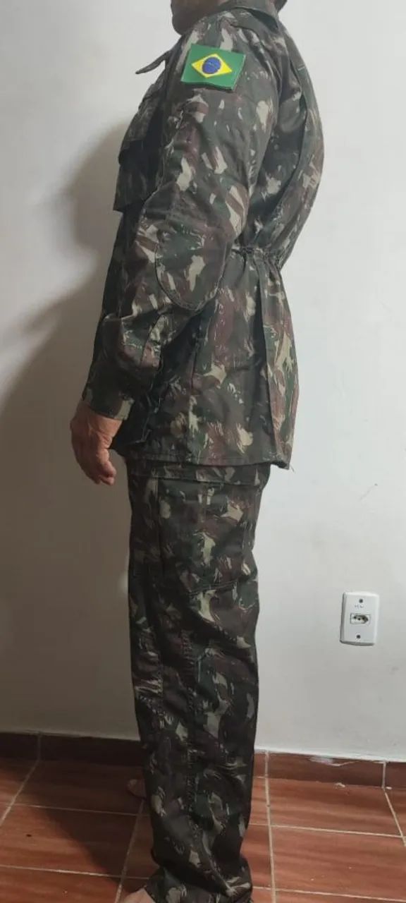 Roupa Camuflada  - Foto 2