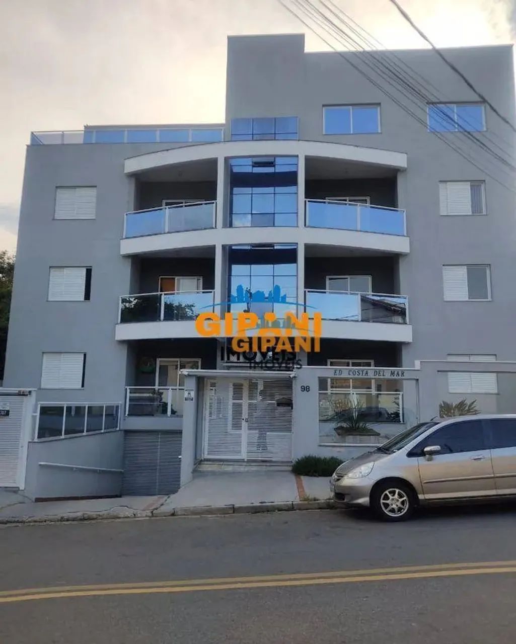 Apartamento com 2 dormitórios à venda, 75 m² por R$ 420.000,00 - Centro - Jaguariúna/SP - Foto 2