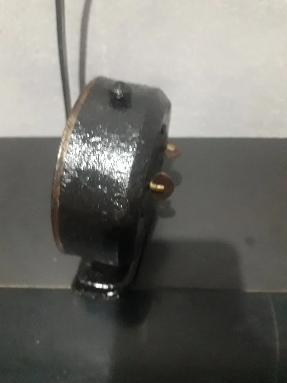 Relógio despertador p coleção não funciona  - Foto 5