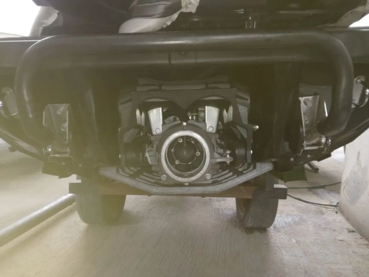 JET-SKY YAMAHA VX 1800 HO aceito proposta!!! - Foto 7