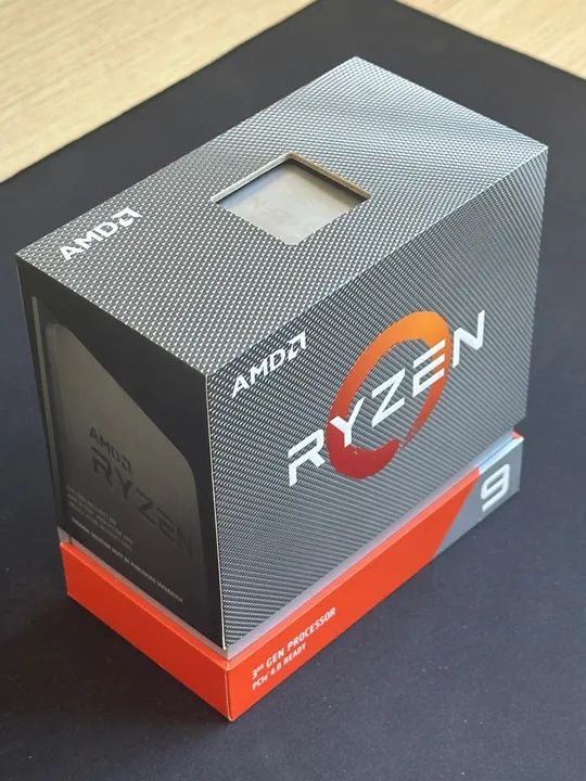 AMD Ryzen 9 3950X - Processador de alto desempenho