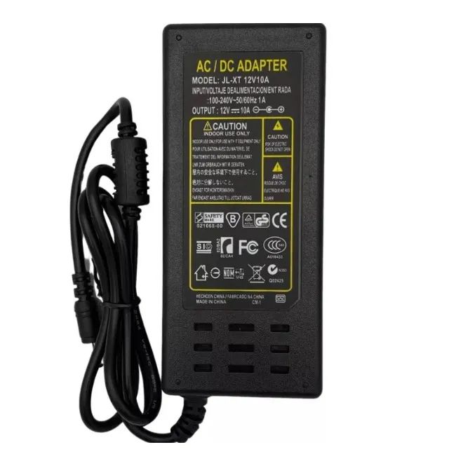 Fonte Chaveada Estabilizadora 24V 5A Bivolt Automática 120w - Foto 2