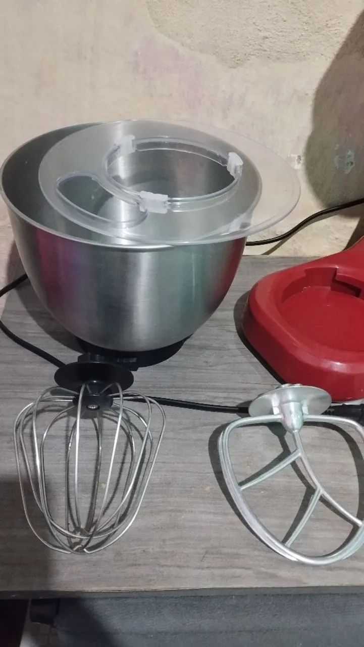 Batedeira em ótimas condições! - Foto 4