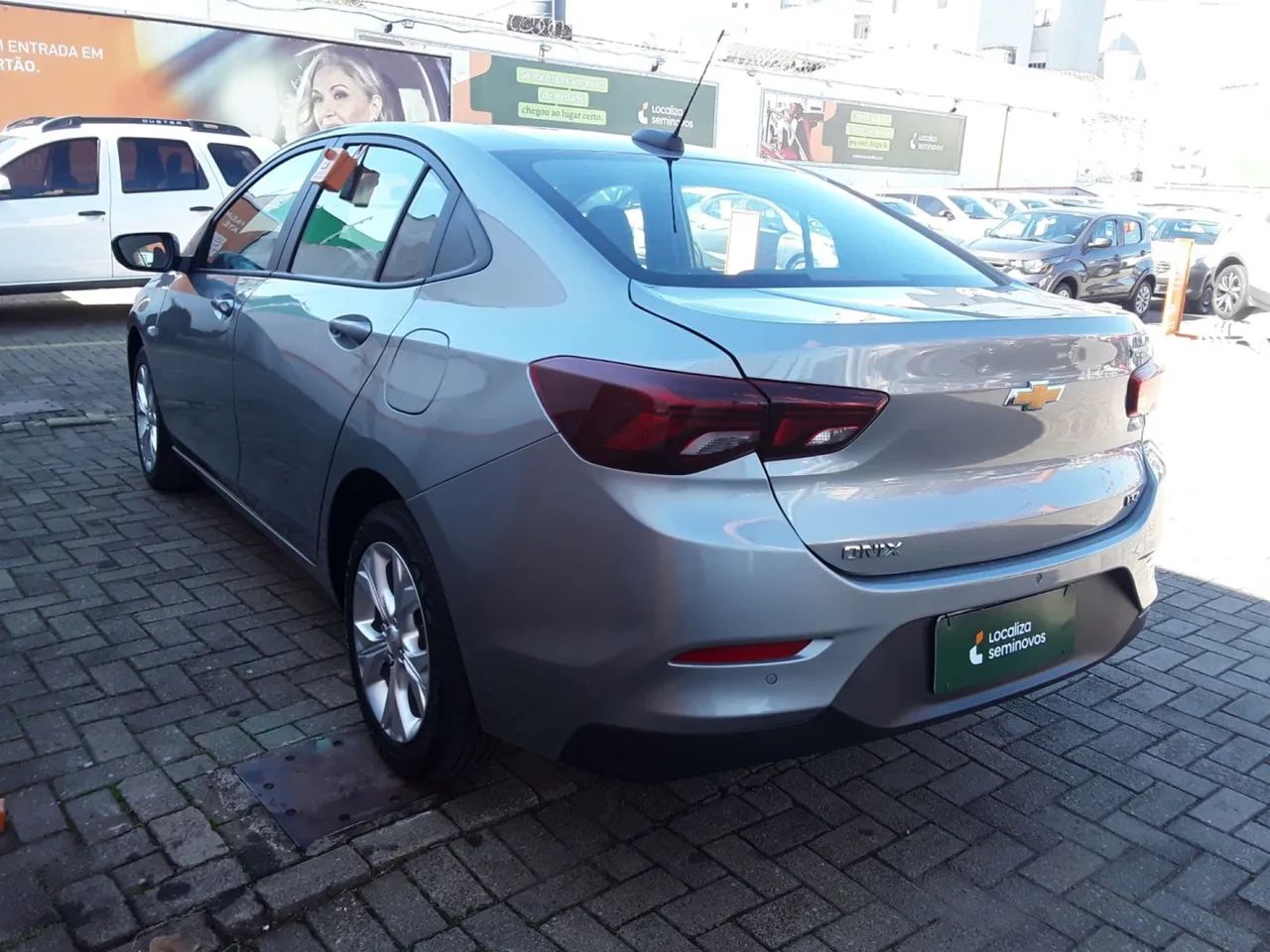 Chevrolet Onix 2024 1.0 turbo flex ltz automático - Foto 3