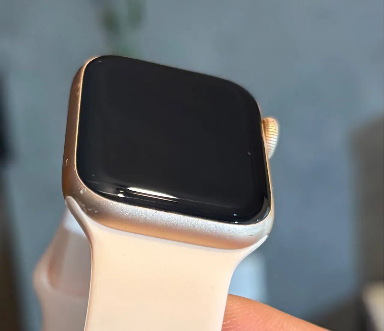 Apple Watch S4 40mm Dourado - Foto 4