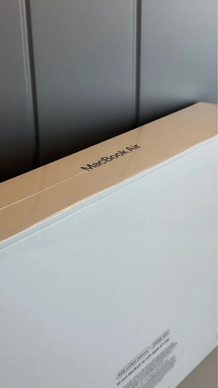 MacBook AIR M1 2020 | Novo Lacrado - 1 ano de Garantia - Foto 3
