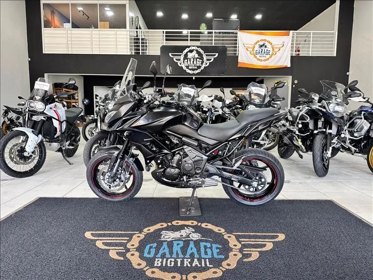 Kawasaki Versys 650 Abs - Foto 2