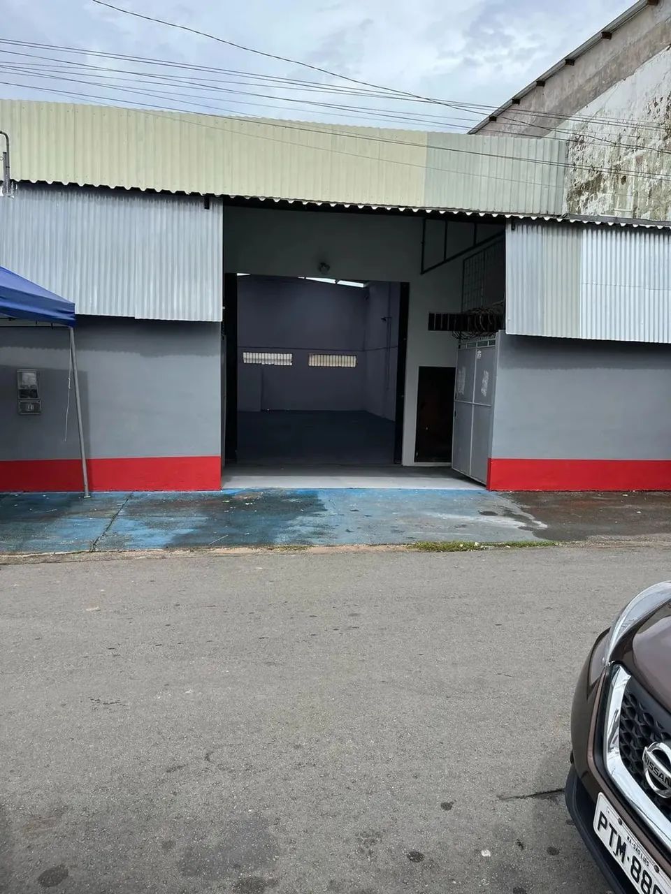 Galpão para Locação no São Francisco  250m² com Pé-Direito Alto, Ótima Localização em São  - Foto 3
